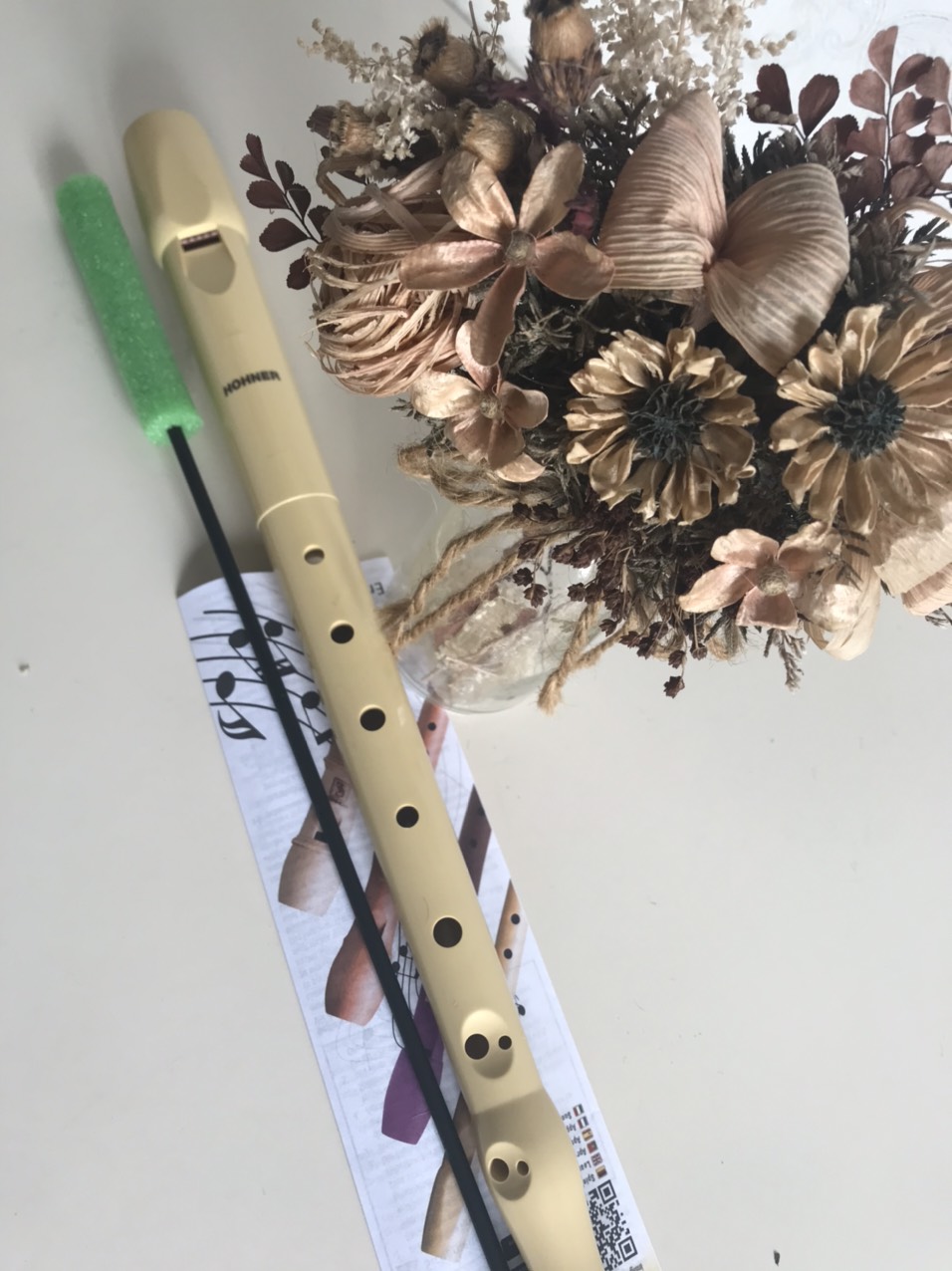 Sáo Dọc Hohner B9508 Soprano