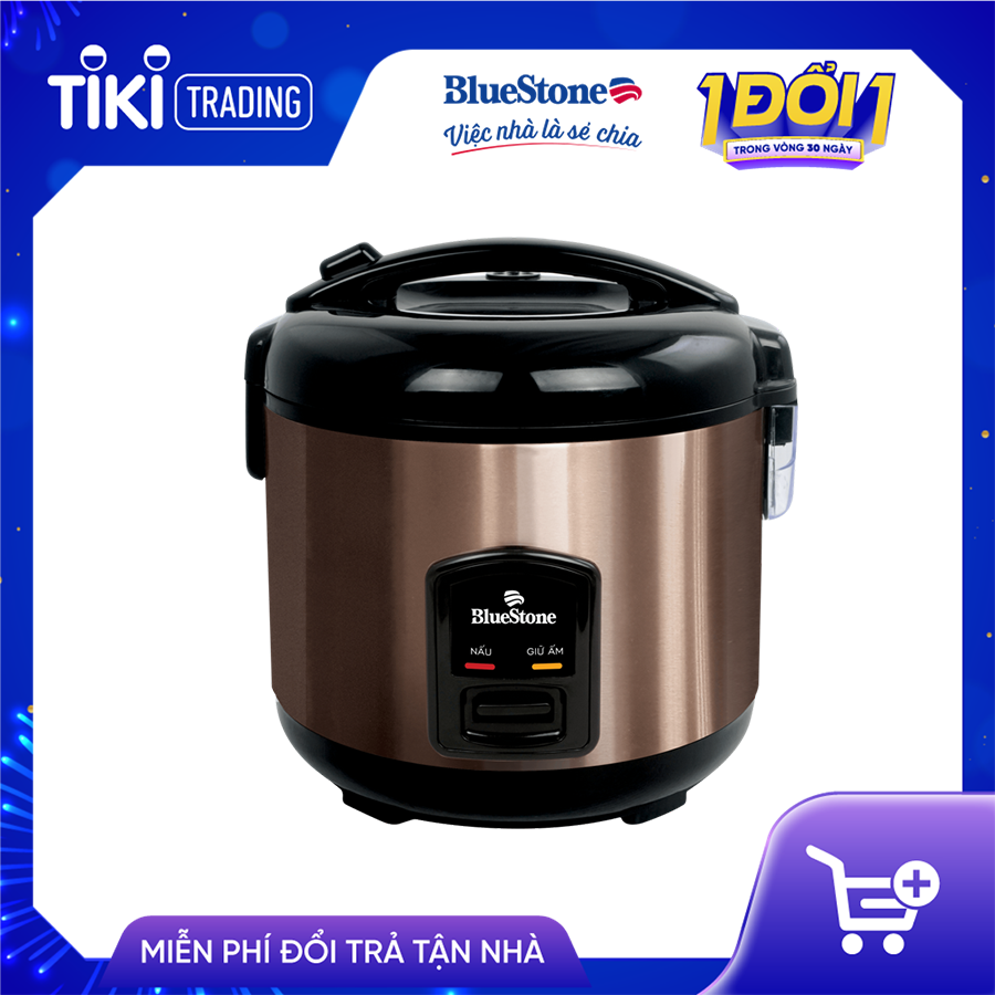 Nồi cơm điện Bluestone RCB-5512 (1.2 Lít) - Hàng chính hãng