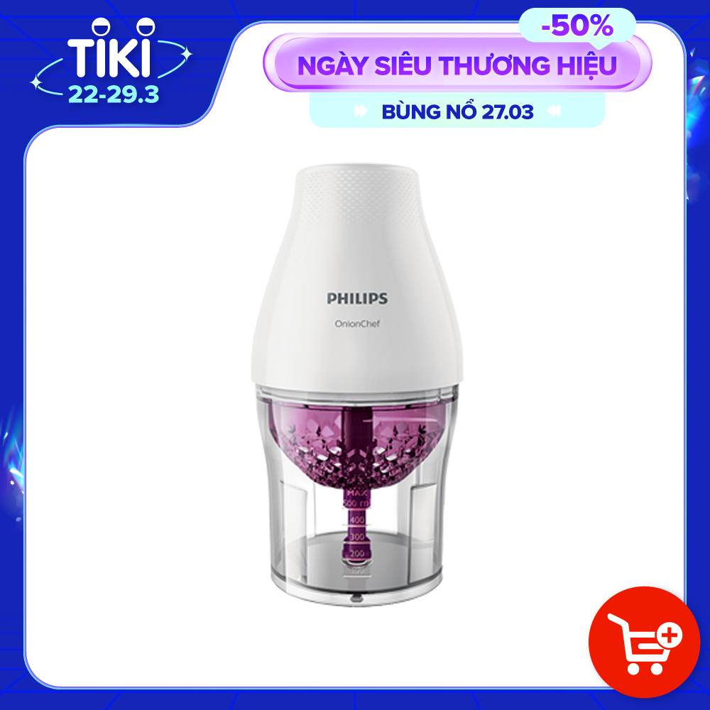 Máy Xay Thịt Philips HR2505 - Hàng chính hãng