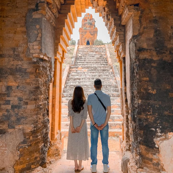 TOUR QUY NHƠN - PHÚ YÊN - TÀU HỎA - KỲ CO - HÒN KHÔ - EO GIÓ - GÀNH ĐÁ ĐĨA - BẢO TÀNG QUANG TRUNG - HAPPY TOUR