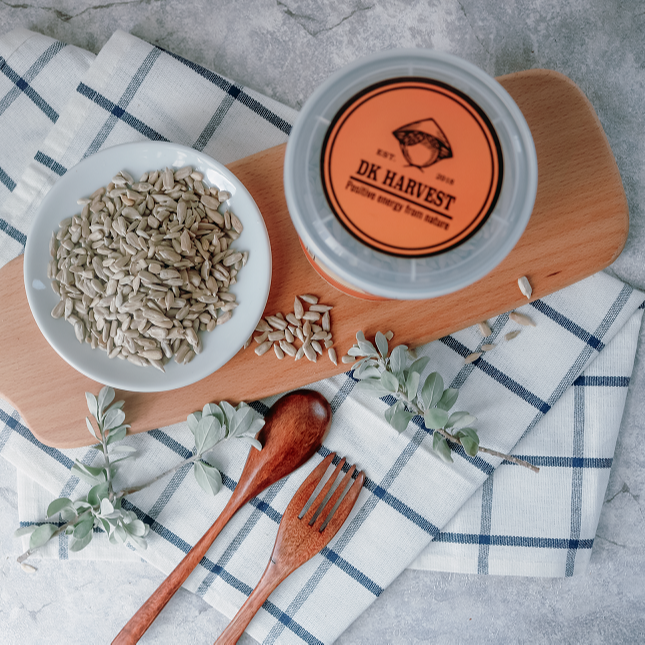 Hạt hướng dương DK HARVEST