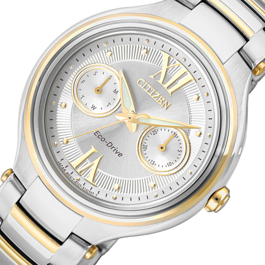 Đồng hồ Citizen Eco-Drive FD4005-57A