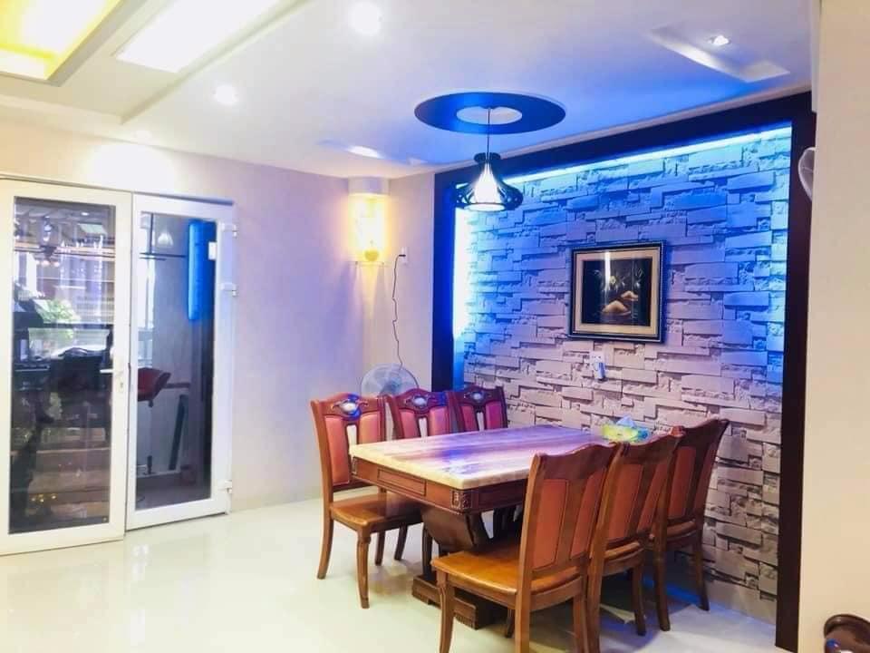 Combo 10M giấy dán tường giả gạch Xám