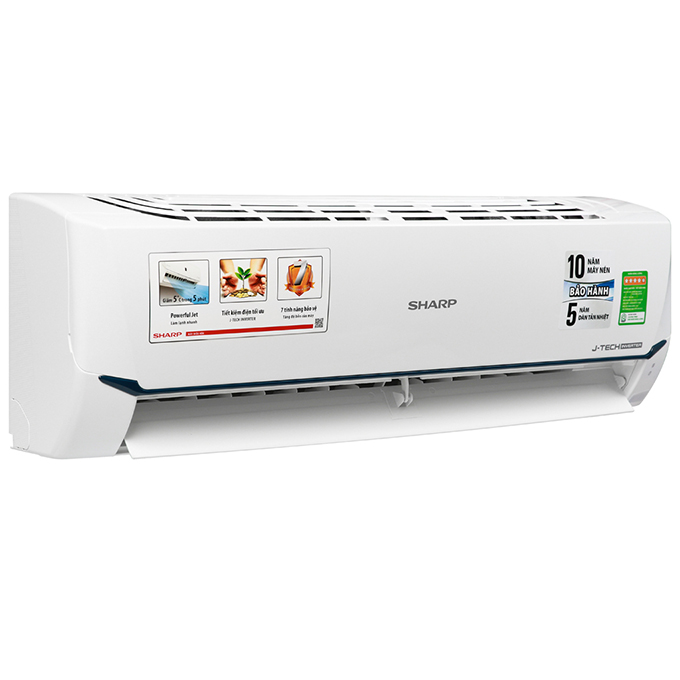 Máy lạnh Sharp Inverter 1 HP AH-X9XEW - Chỉ giao tại HCM