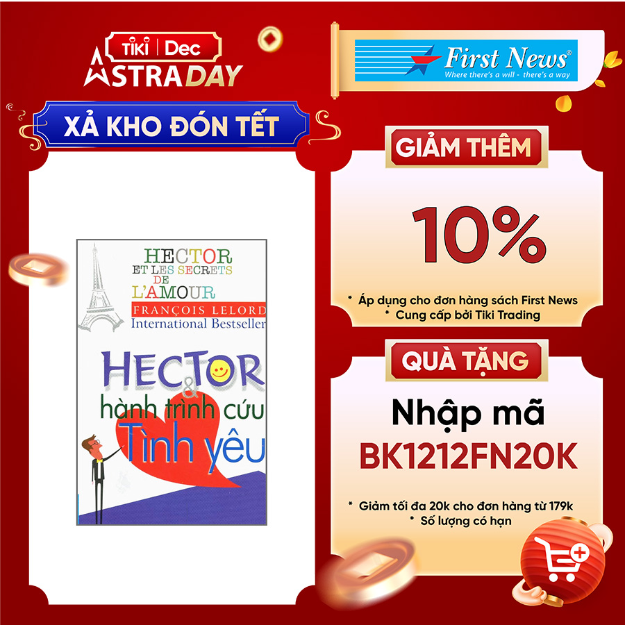 Hector Và Hành Trình Cứu Tình Yêu