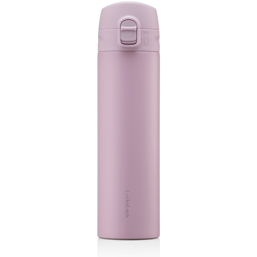 Bình giữ nhiệt LocknLock Slim Fit OneTouch LHC3270 400ml