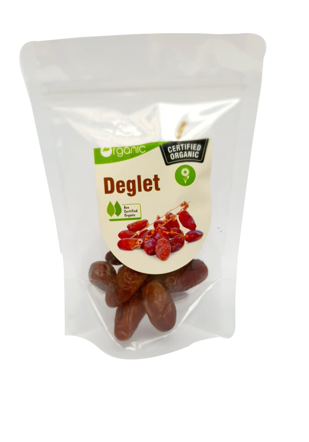 Combo Hai Hũ Nhân Hạt Óc Chó Mỹ 250g - Tặng Kèm Túi Chà Là Sấy Dẻo Israel 200g