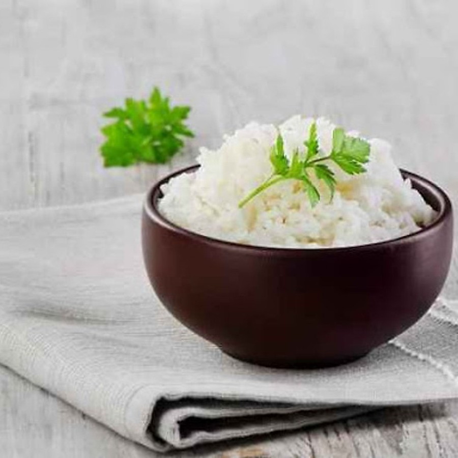 COMBO 4kg - Gạo Hữu Cơ Trắng Nàng Hương - Nàng MEKONG - 100% Organic
