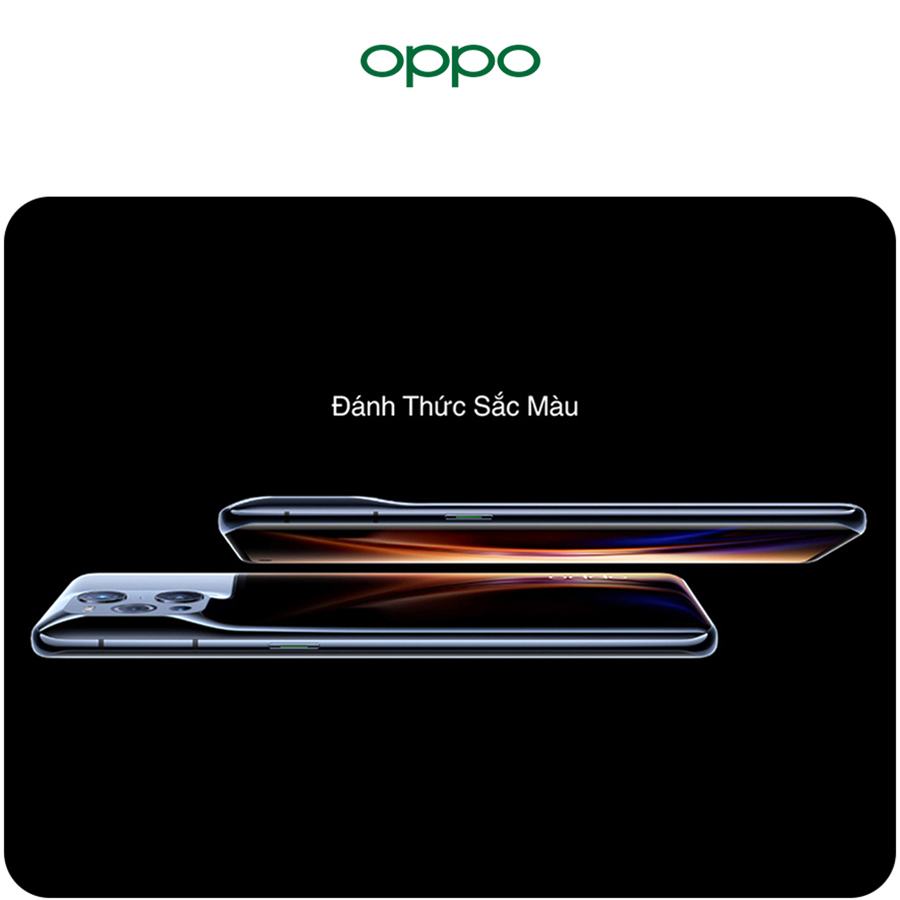 Điện Thoại Oppo Find X3 Pro 5G (12GB/256G) - Hàng Chính Hãng