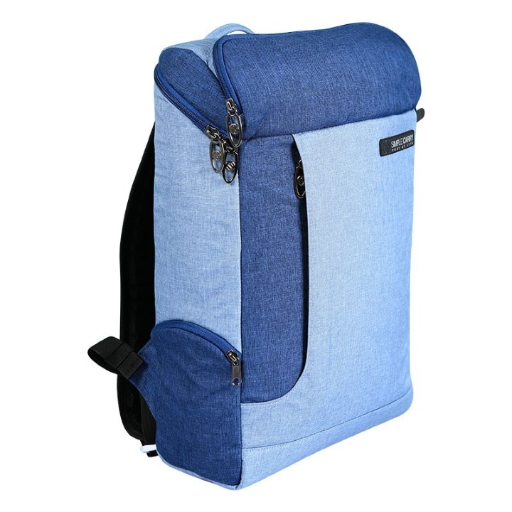 Balo laptop Simplecarry K5   - Blue/Navy