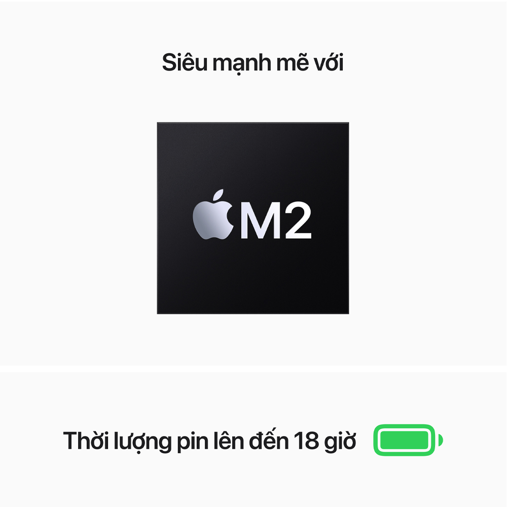 MacBook Air M2