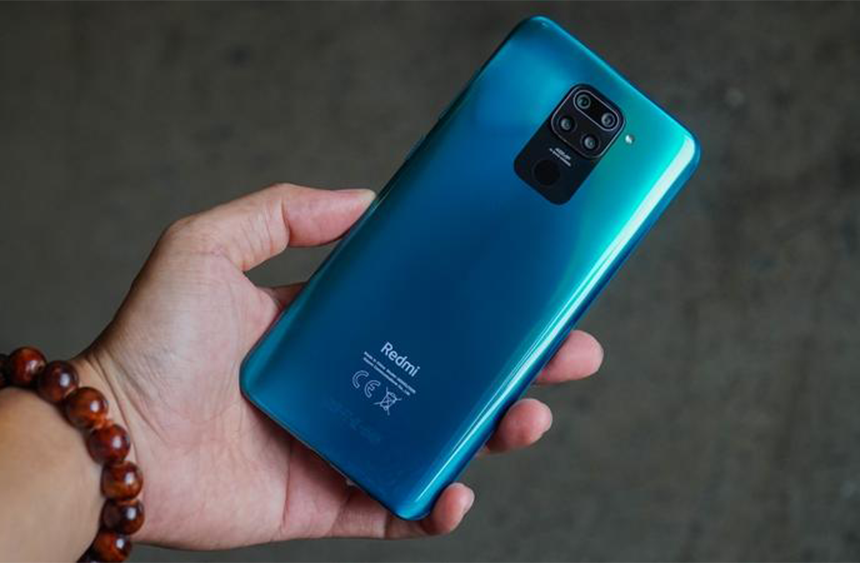 Điện thoại Xiaomi Redmi Note 9 (3GB/64GB) - Hàng Chính Hãng