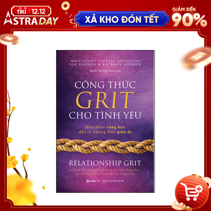 Công Thức GRIT Cho Tình Yêu