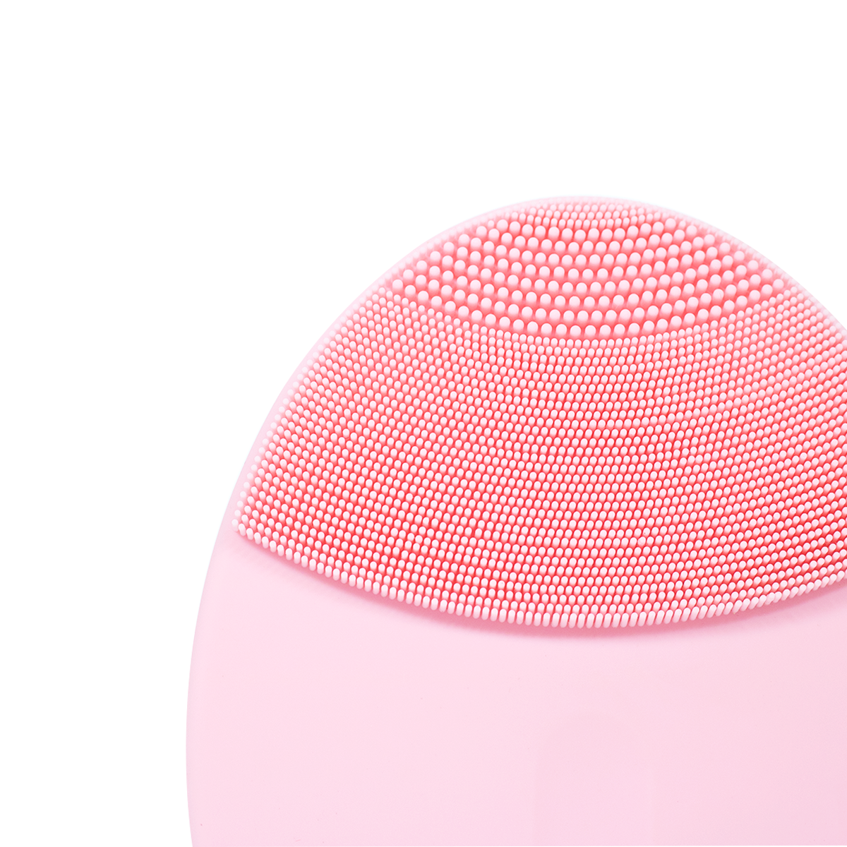 Máy rửa mặt Silicon Pebble Lisa face washing machine (Paper Pink) Gen 5