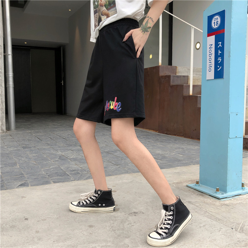 Quần short thun UNISEX Quần short nam nữ QS05