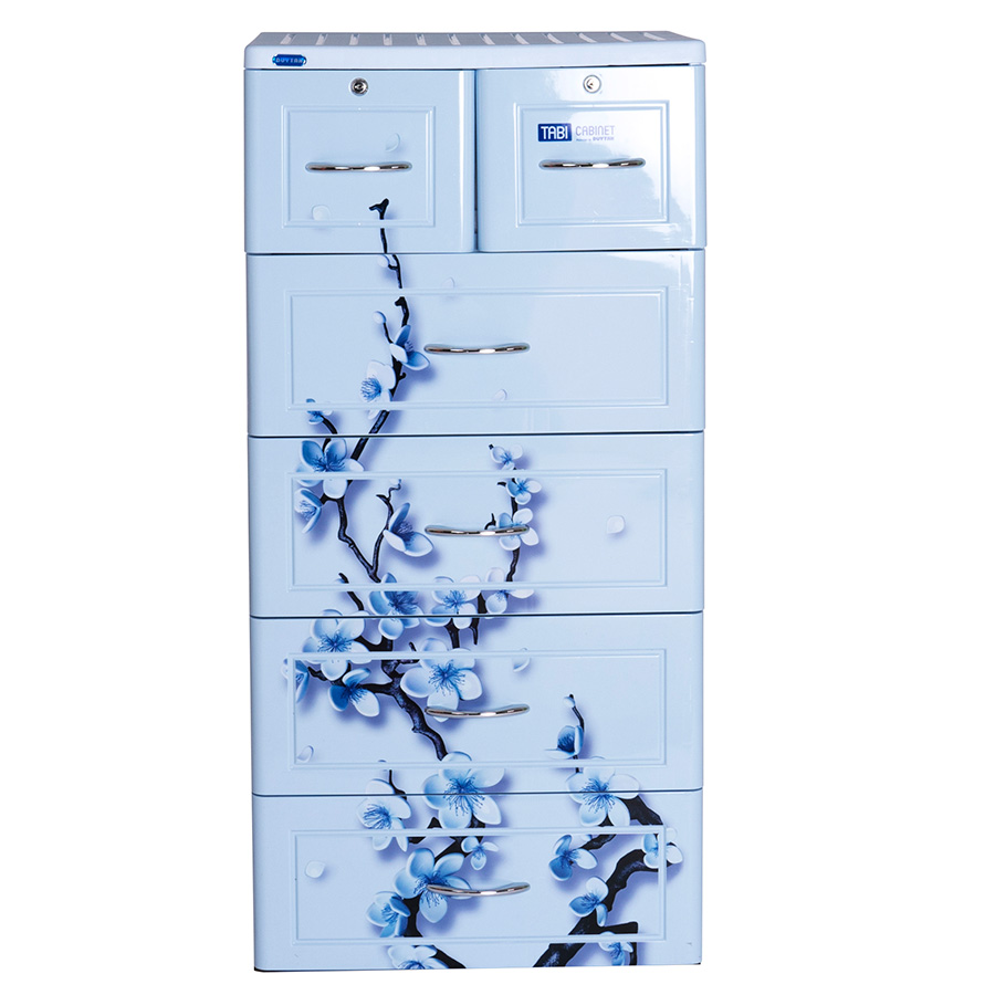 Tủ Tabi Duy Tân 5 Ngăn