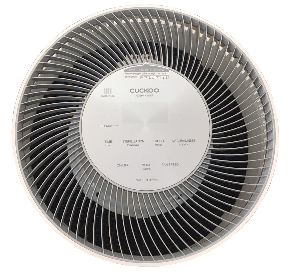 Máy lọc không khí Cuckoo CAC-D2410FW - Hàng chính hãng