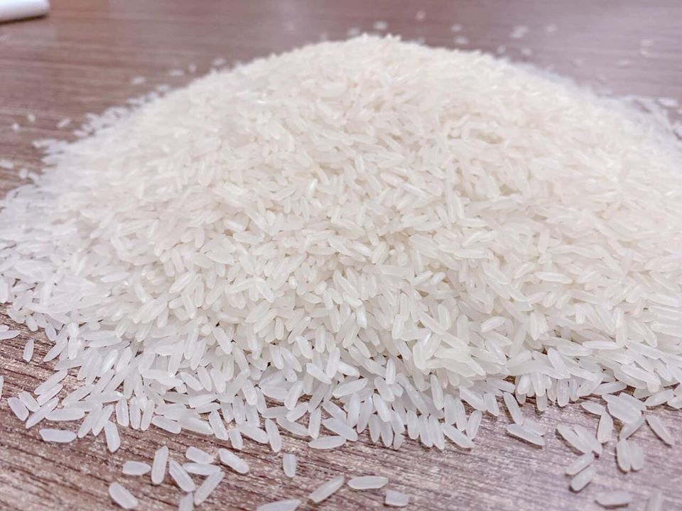 Gạo Cự Giải Home Rice Túi 5Kg - Gạo dẻo - mềm - ngọt cơm - thơm nhẹ