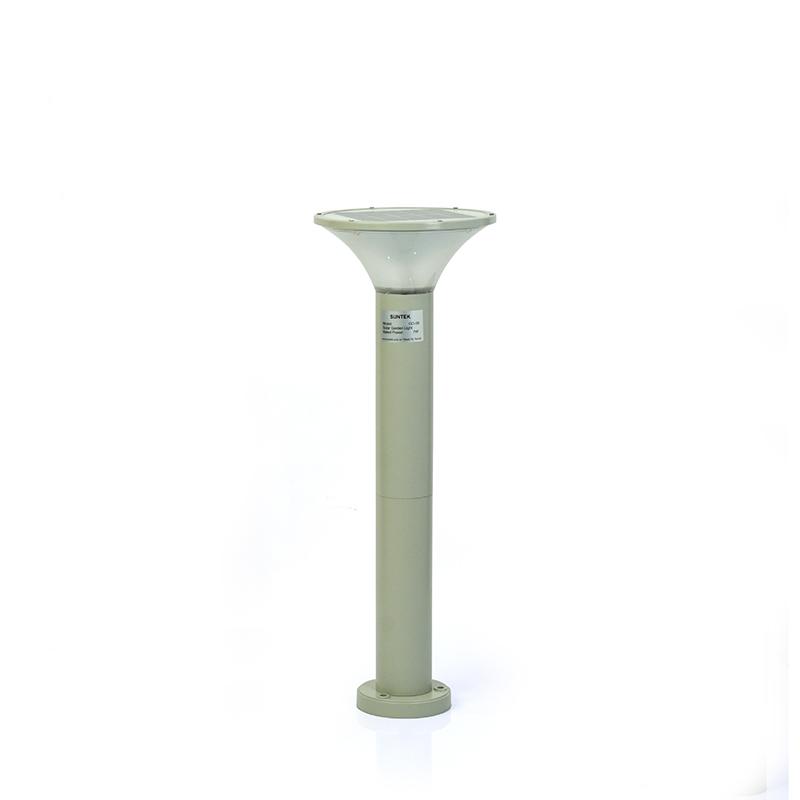 Đèn Sân Vườn Năng Lượng Mặt Trời SUNTEK GD-09- Hàng Chính Hãng
