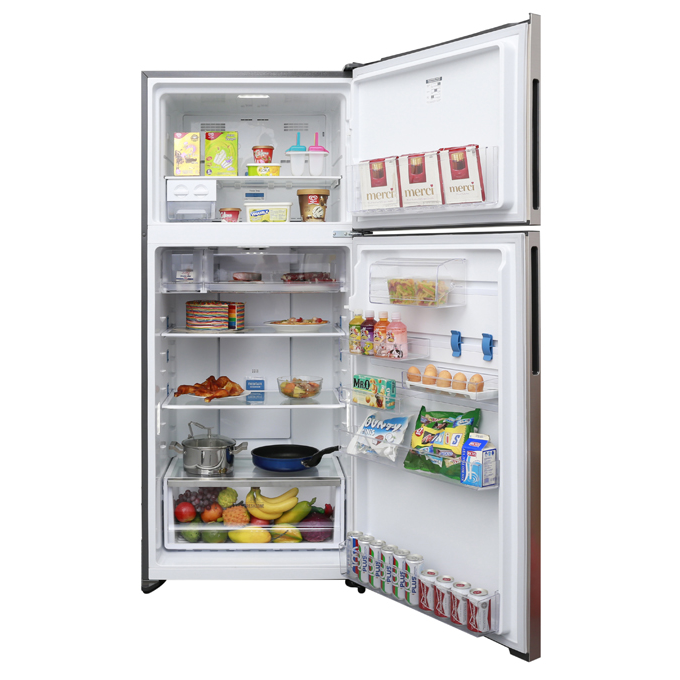 Tủ lạnh Electrolux ETB5702GA - 570 lít