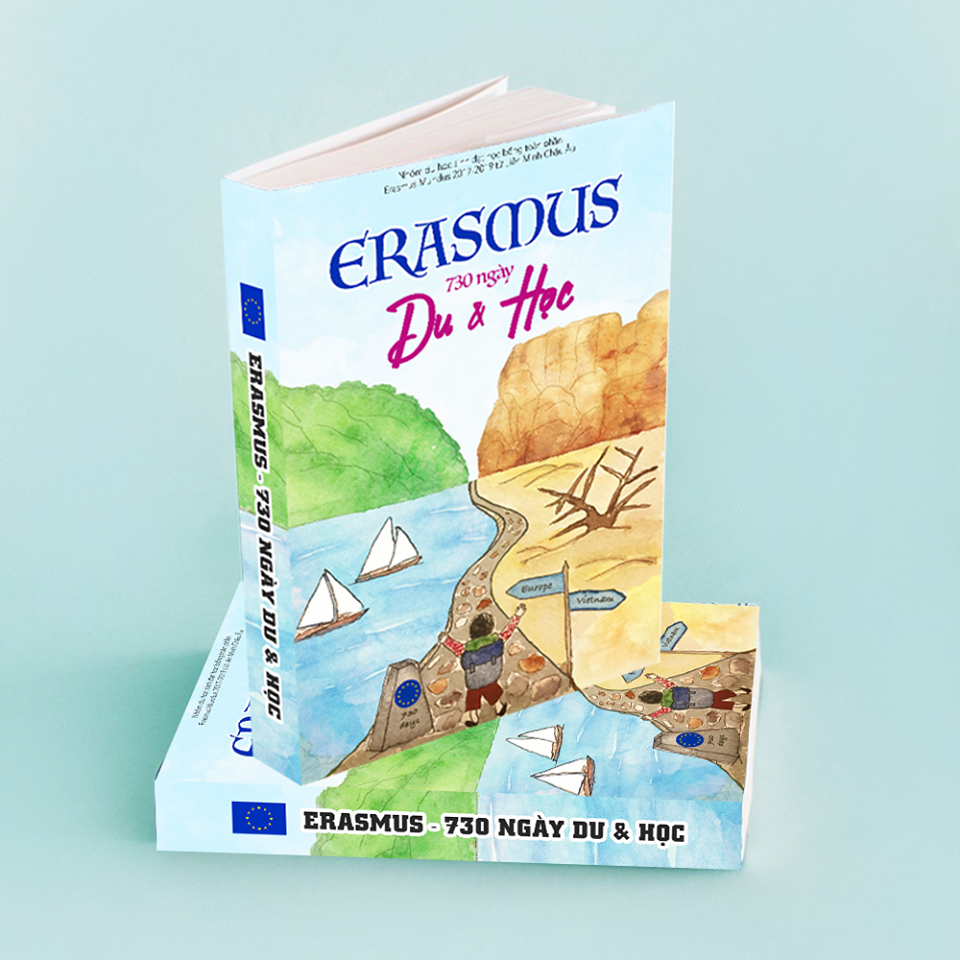 Erasmus - 730 ngày Du và Học