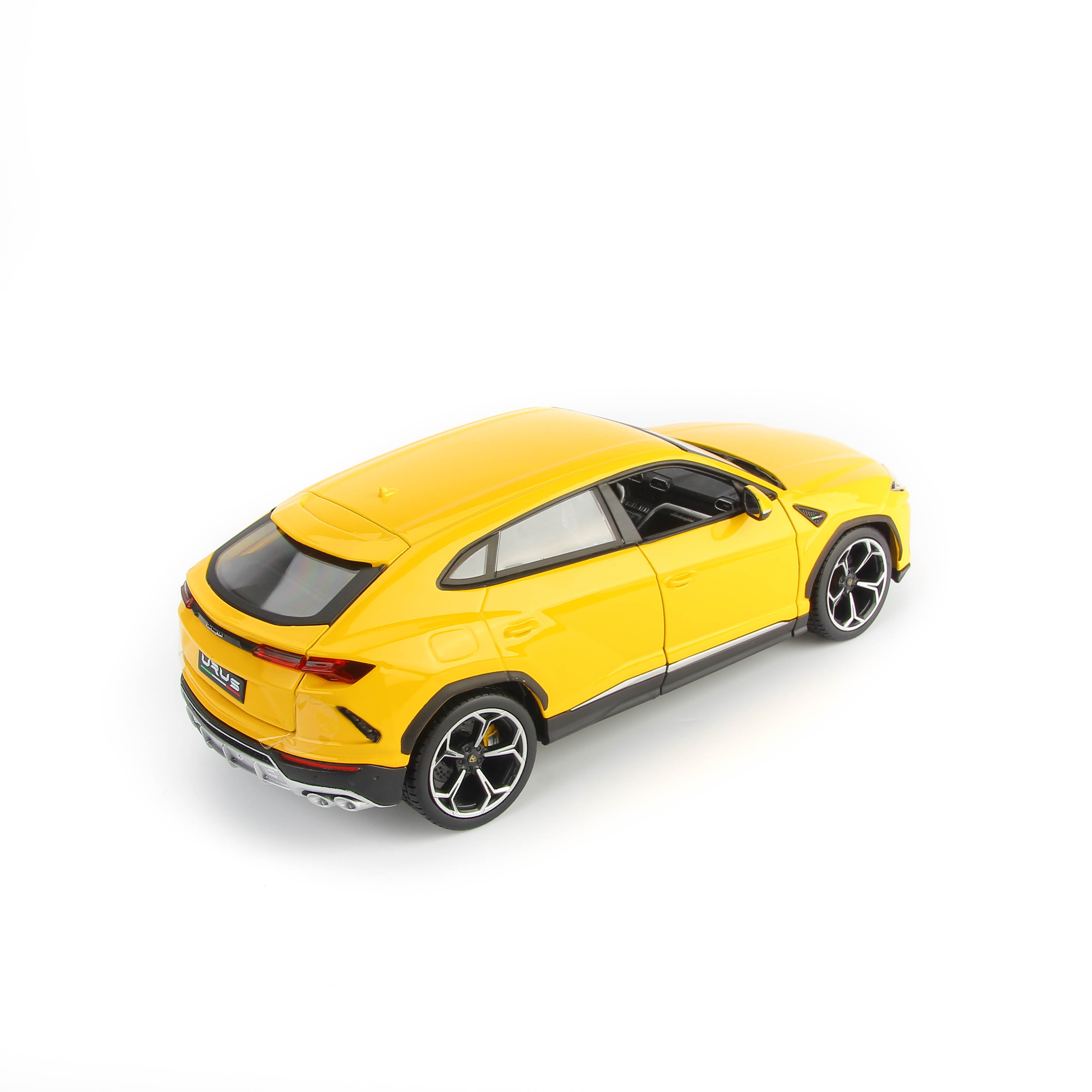 Mô Hình Xe Lamborghini Urus Yellow 1:24 Maisto MH-31519