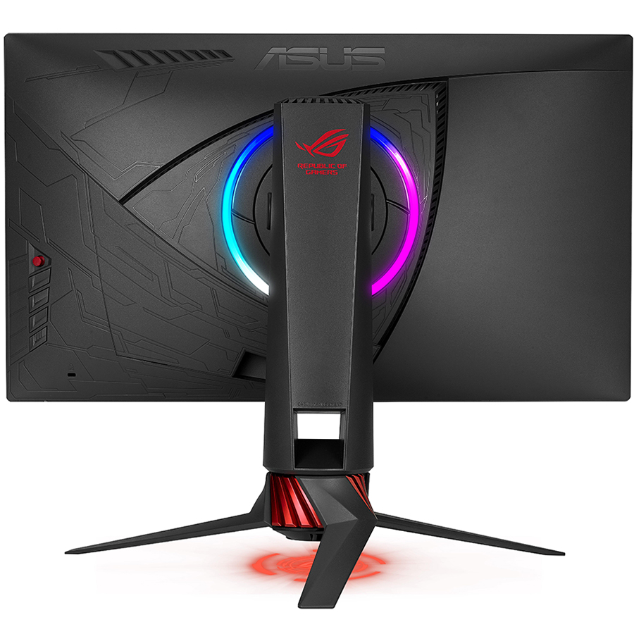 Màn Hình Gaming Asus ROG Strix XG258Q 25inch FullHD 1ms 240Hz FreeSync TN - Hàng Chính Hãng