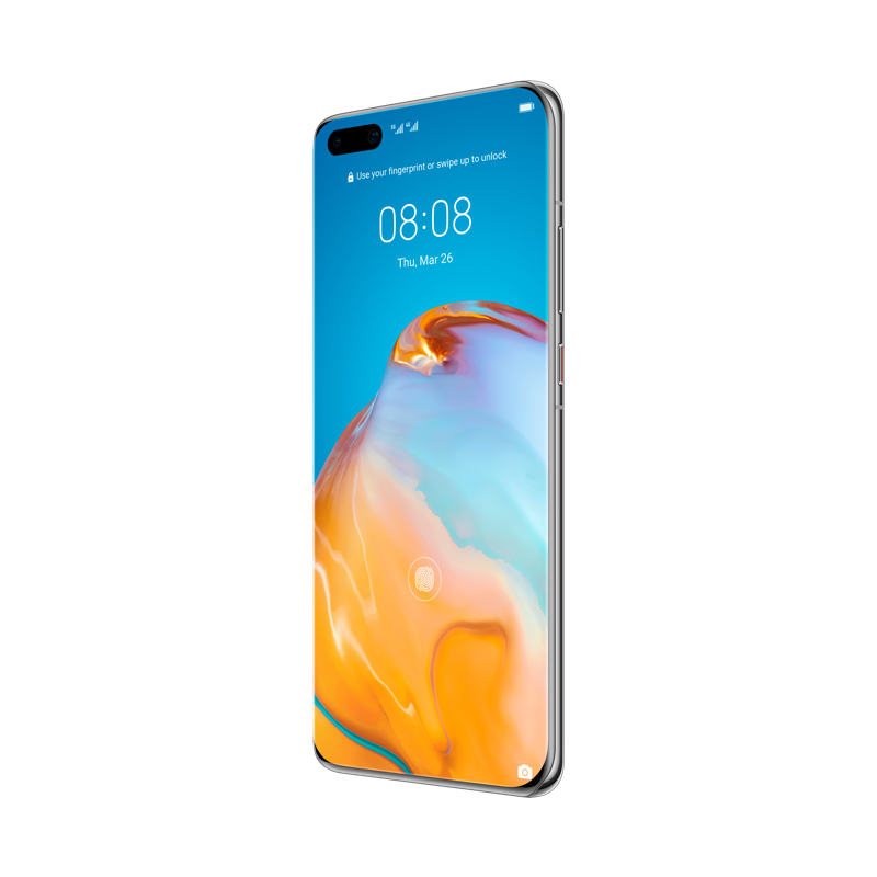 Điện thoại Huawei P40 Pro (8GB/256GB) - Hàng Phân Phối Chính Hãng