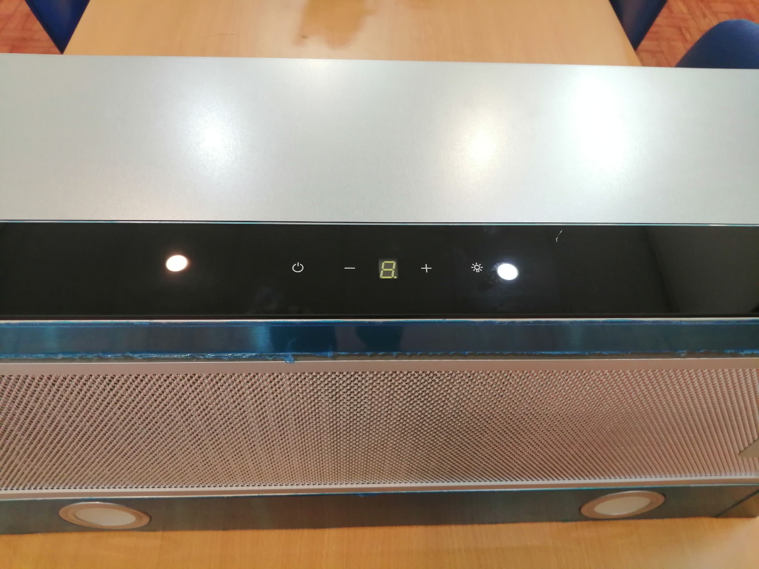 Máy hút mùi kéo rút Grasso GS7002G