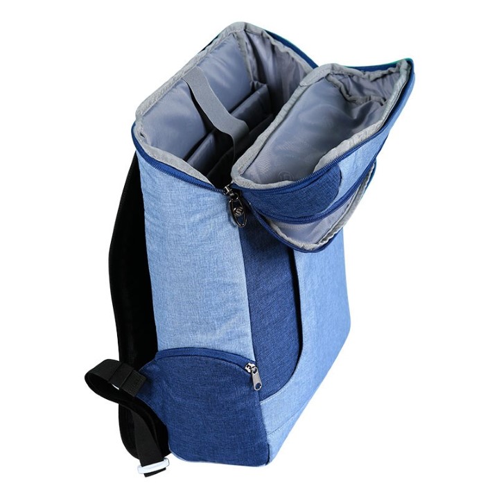 Balo laptop Simplecarry K5   - Blue/Navy