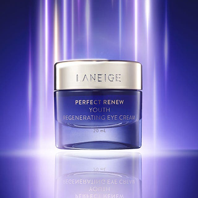 Kem Dưỡng Mắt Ngăn Ngừa Lão Hóa Laneige Perfect Renew Youth Regenerating Eye Cream 20ml