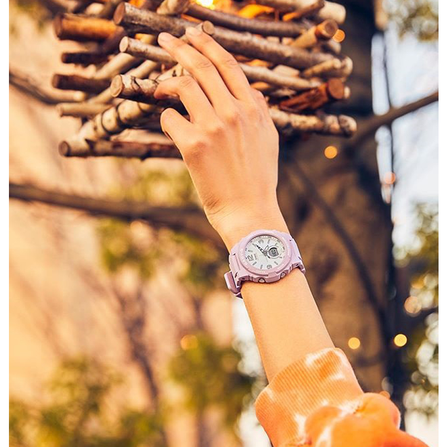 Đồng hồ nữ Casio Baby-G BGA-260SC