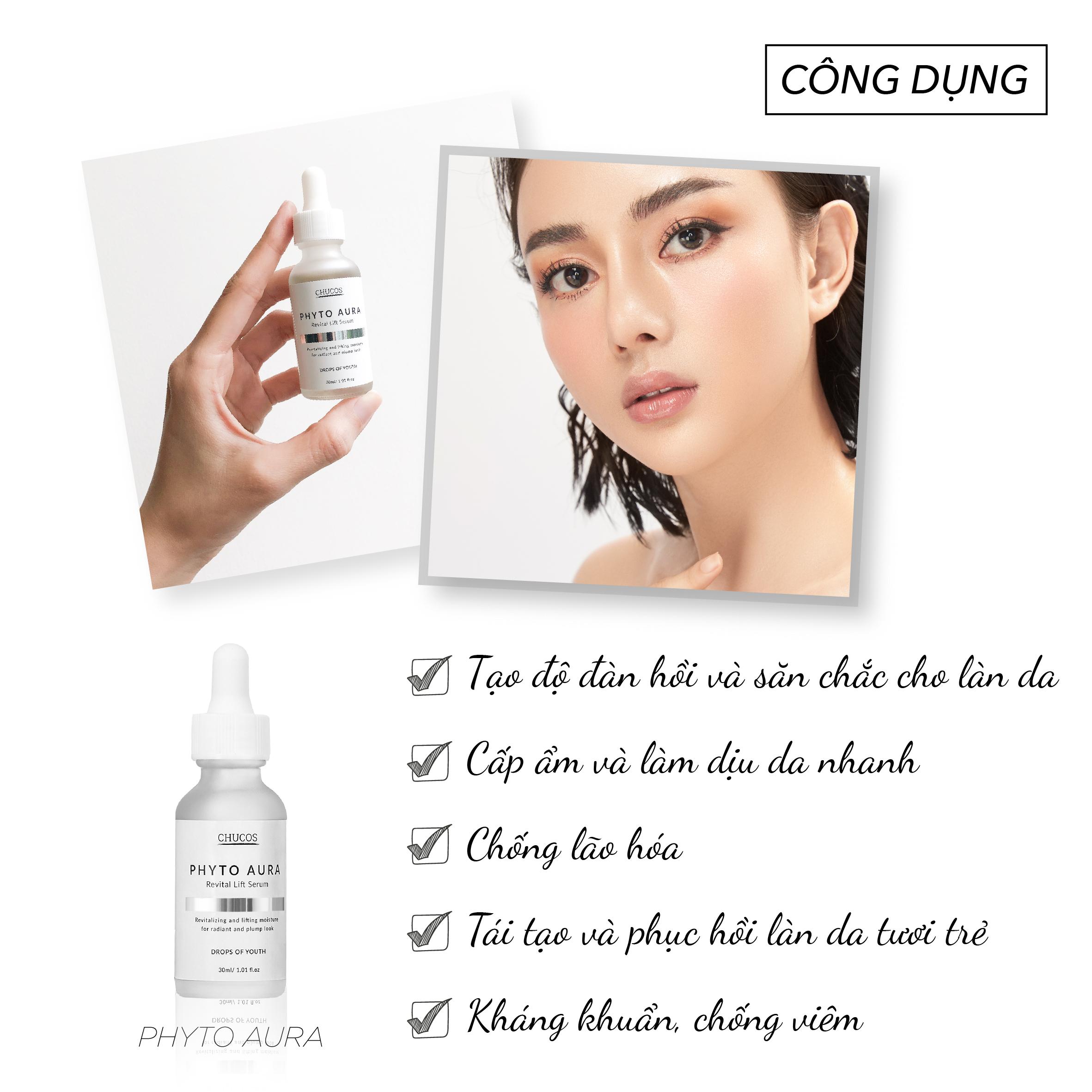 Serum trẻ hóa REVITALIZING LIFTING ANTI-AGING 30ml