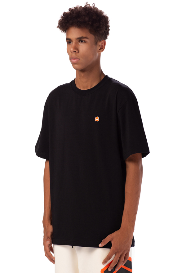 Áo Thun 5THEWAY Tay Ngắn Đen Form Mới aka 5THEWAY 5TW/RTW NEW TEE in BLACK