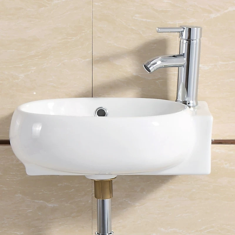 CHẬU LAVABO TREO TƯỜNG