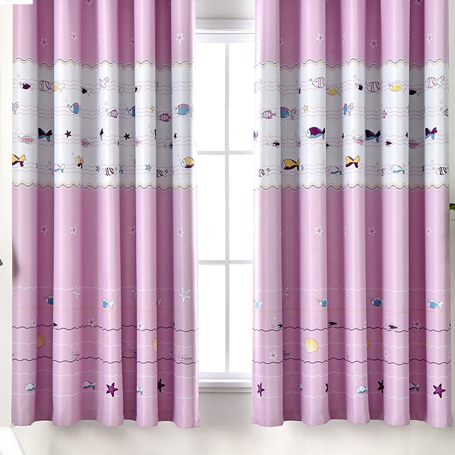 RÈM CỬA CHIM HẠC XANH VÀ HỒNG .SIZE 3M NGANG X 2M CAO