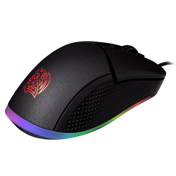 Chuột Có Dây Tt eSPORTS M100 RGB MO-MSE-WDOHBK-01 - Hàng Chính Hãng