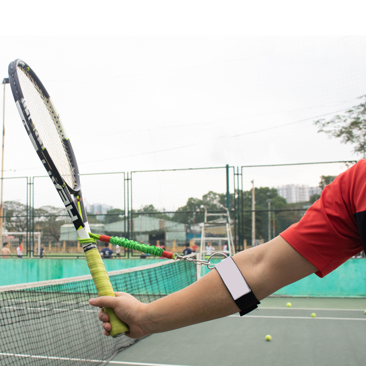 Dây Khóa Cổ Tay Tập Tennis