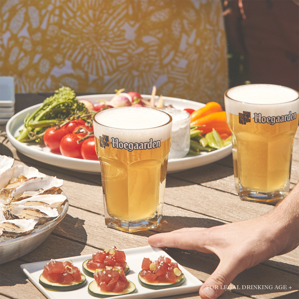 Thùng 24 Chai Bia Hoegaarden