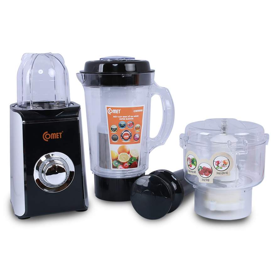 Máy xay sinh tố Comet CM9998 đa năng