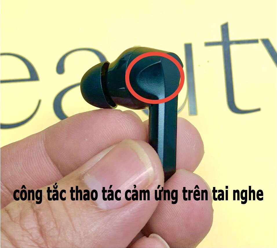 Tai nghe Bluetooth 5.0 - TWS 01