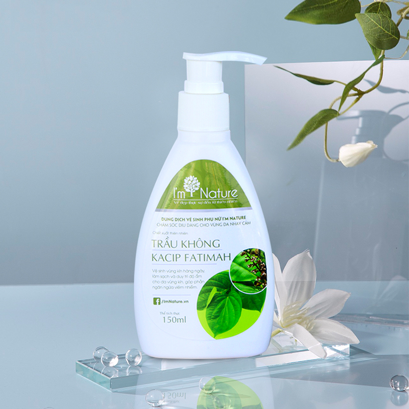 Dung dịch vệ sinh phụ nữ I’M NATURE 150ml