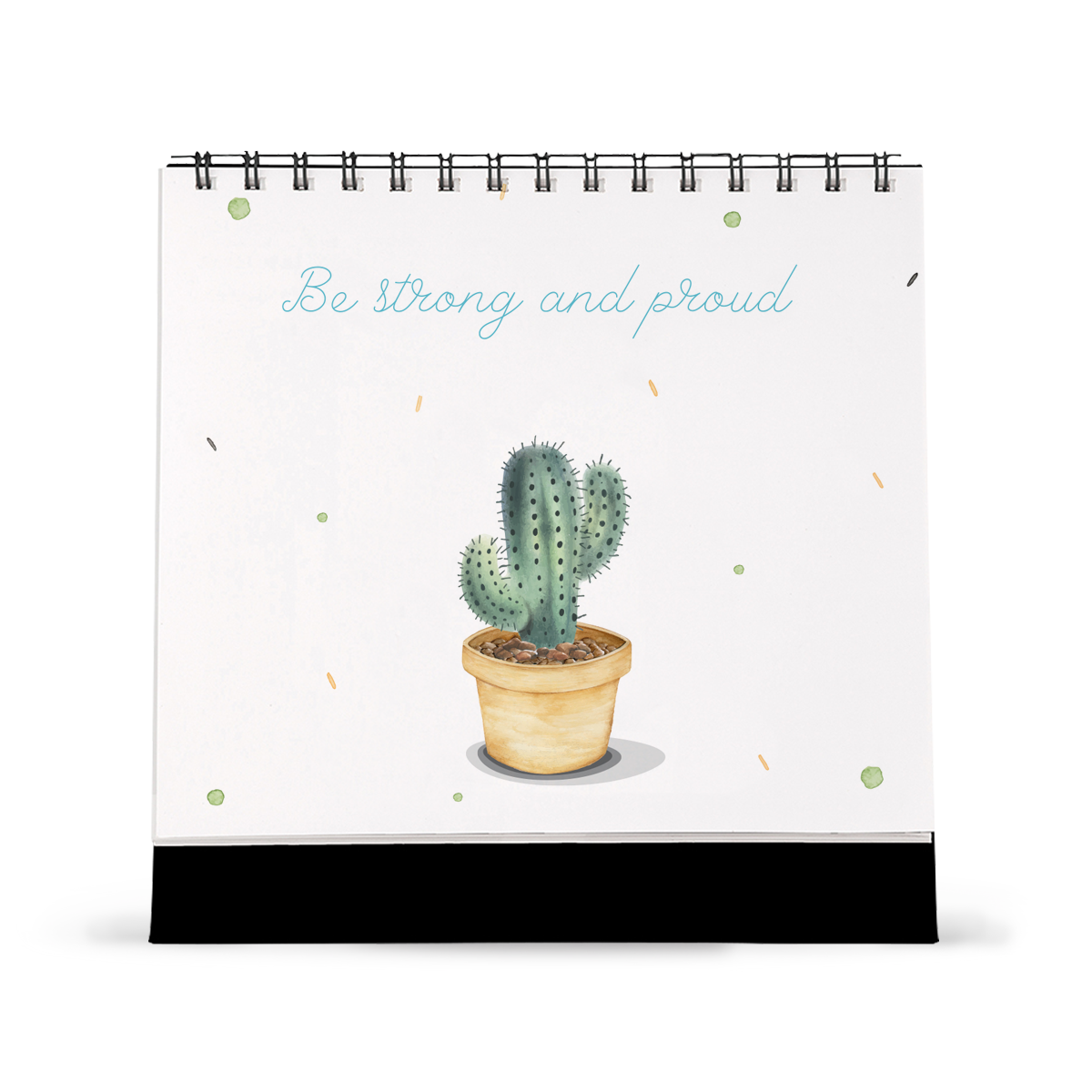 Lịch bàn SDstationery 2020 HAVE A SUCCULENT YEAR (xương rồng)