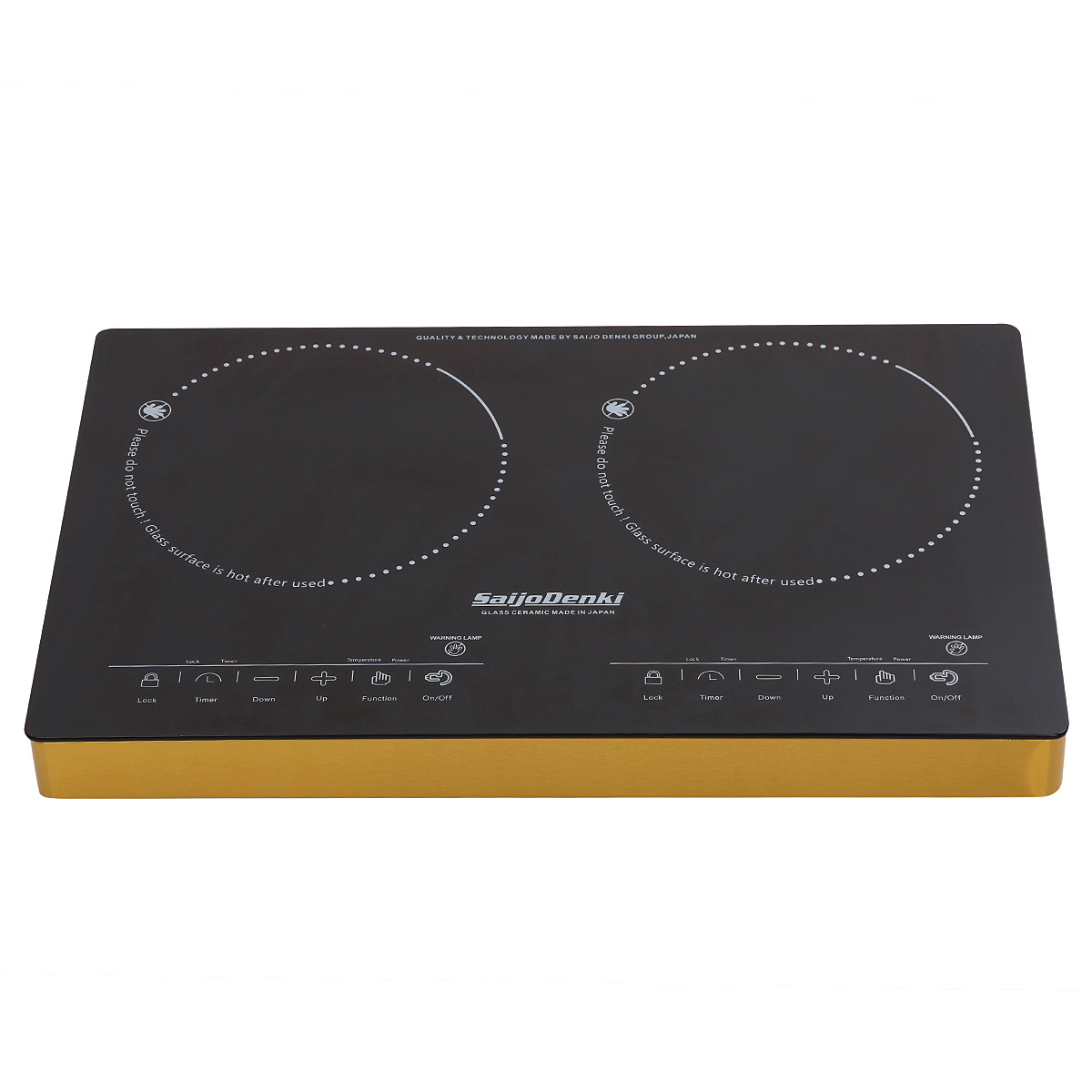 Bếp Điện Quang Saijo Denki SD-6900