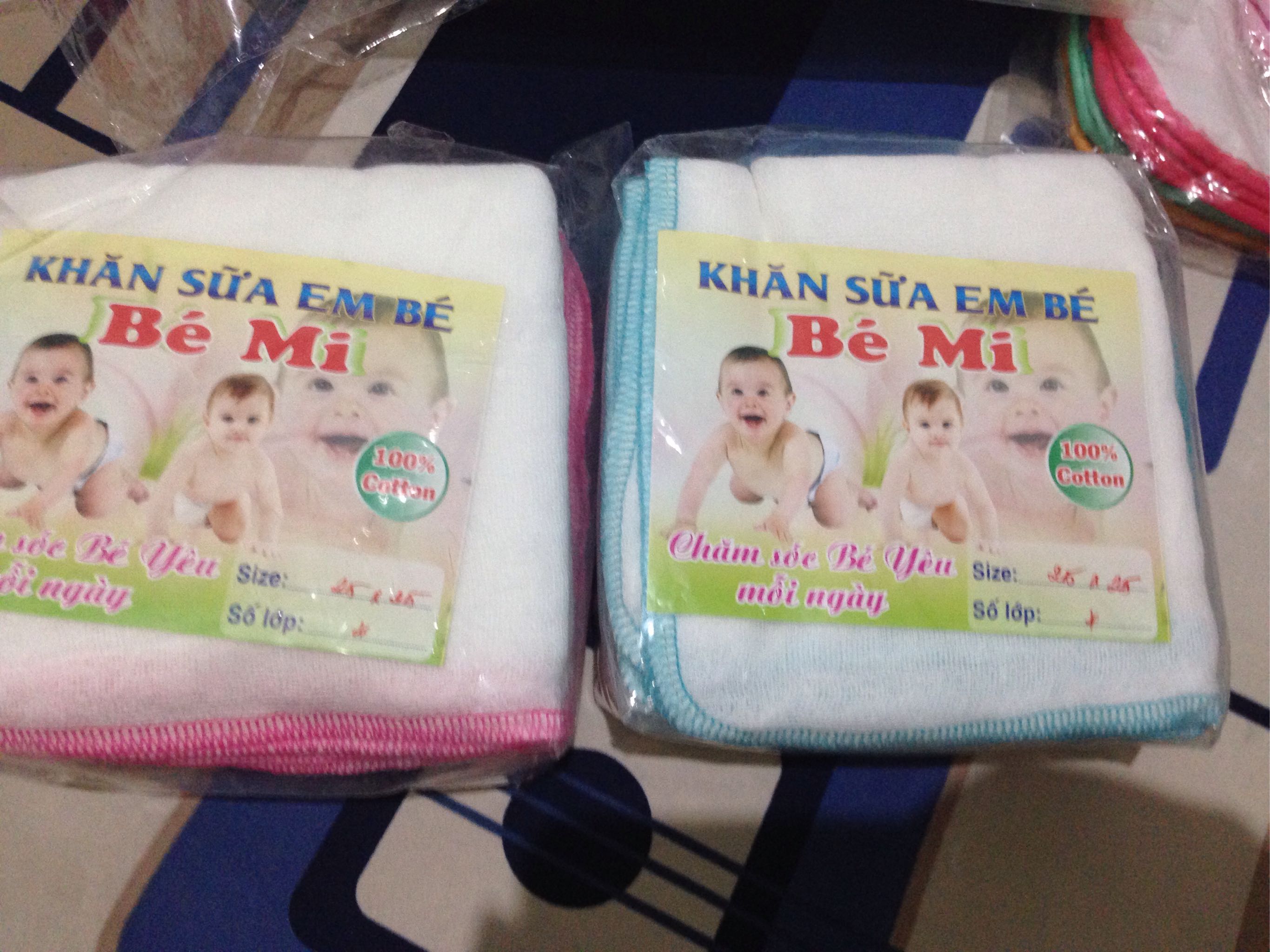 Set 85 Món Đồ Dùng Cho Bé Sơ Sinh