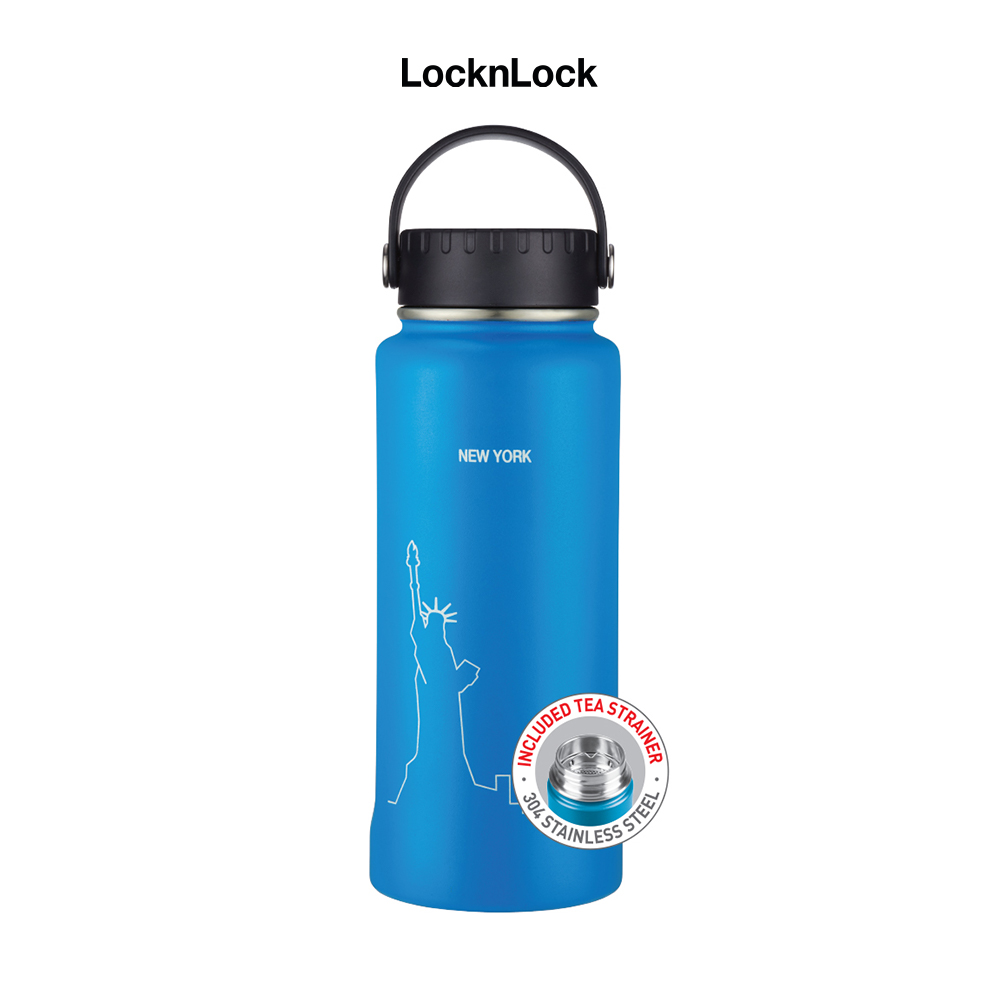 Bình Giữ Nhiệt Lock&Lock RigaTumbler (897ml)