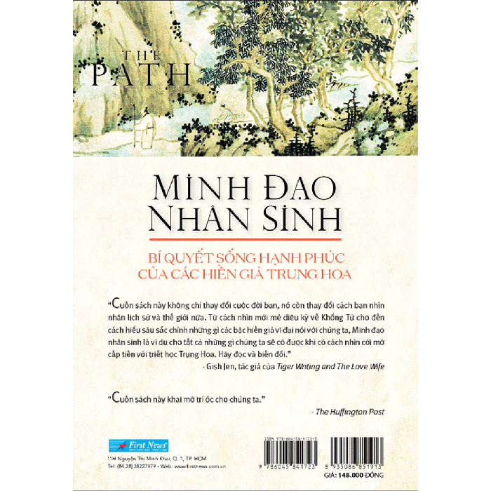 Sách Minh Đạo Nhân Sinh