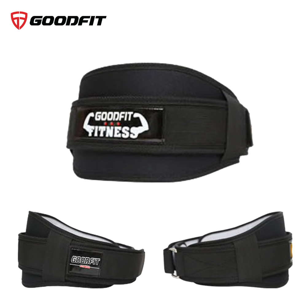 Đai lưng tập gym GoodFit GF721WS