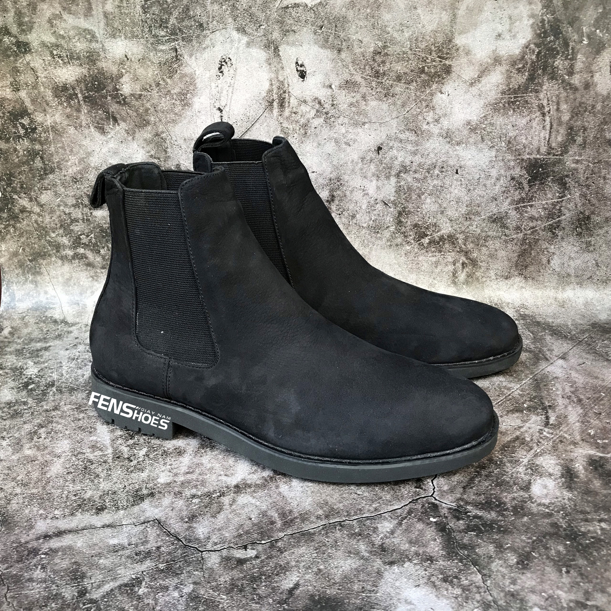 Giày Nam Chelsea Boots FS04