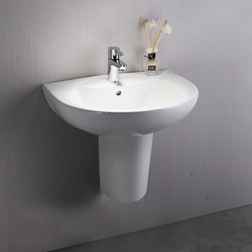 Lavabo Chân Treo Tường N-021